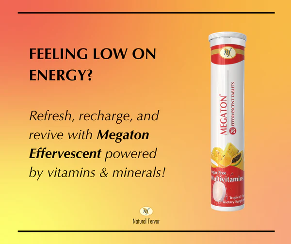nf megaton multivitamin effervescent nf megaton multivitamin effervescent