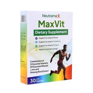 neutramax – max vit capsule