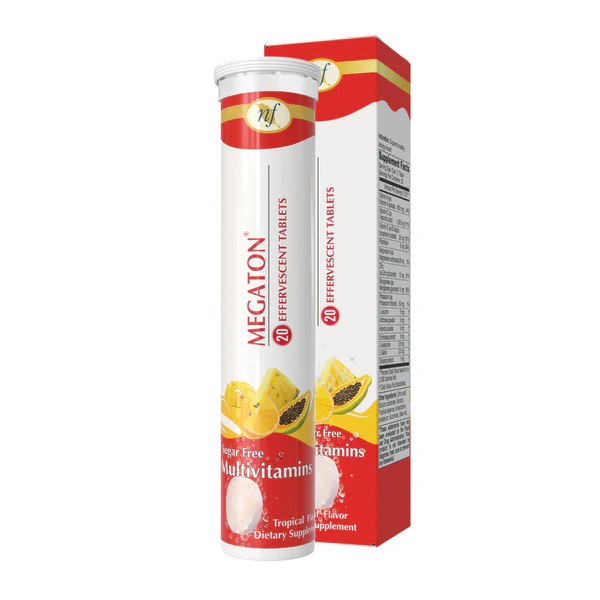 nf megaton multivitamin effervescent nf megaton multivitamin effervescent