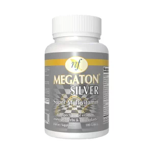 nf megaton silver super multivitamin