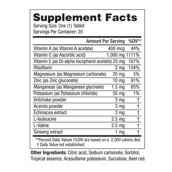 nf megaton multivitamin effervescent nf megaton multivitamin effervescent