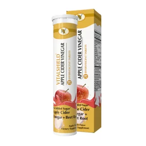 nf vitalshield apple cider vinegar