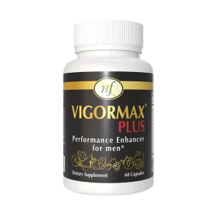 Virgomax Plus supplement for men stamina and vitality support