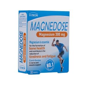 magnedose tablets 30's